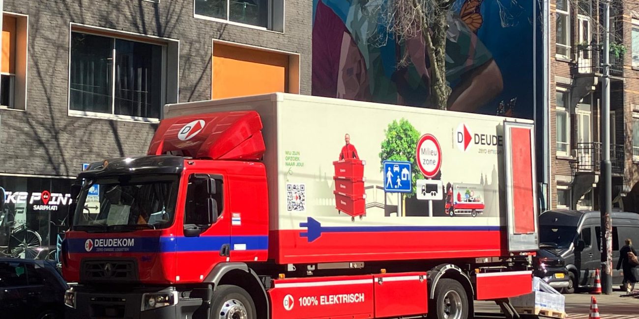 Gemeenten, brancheorganisaties en ministerie maken afspraken over zero-emissiezones